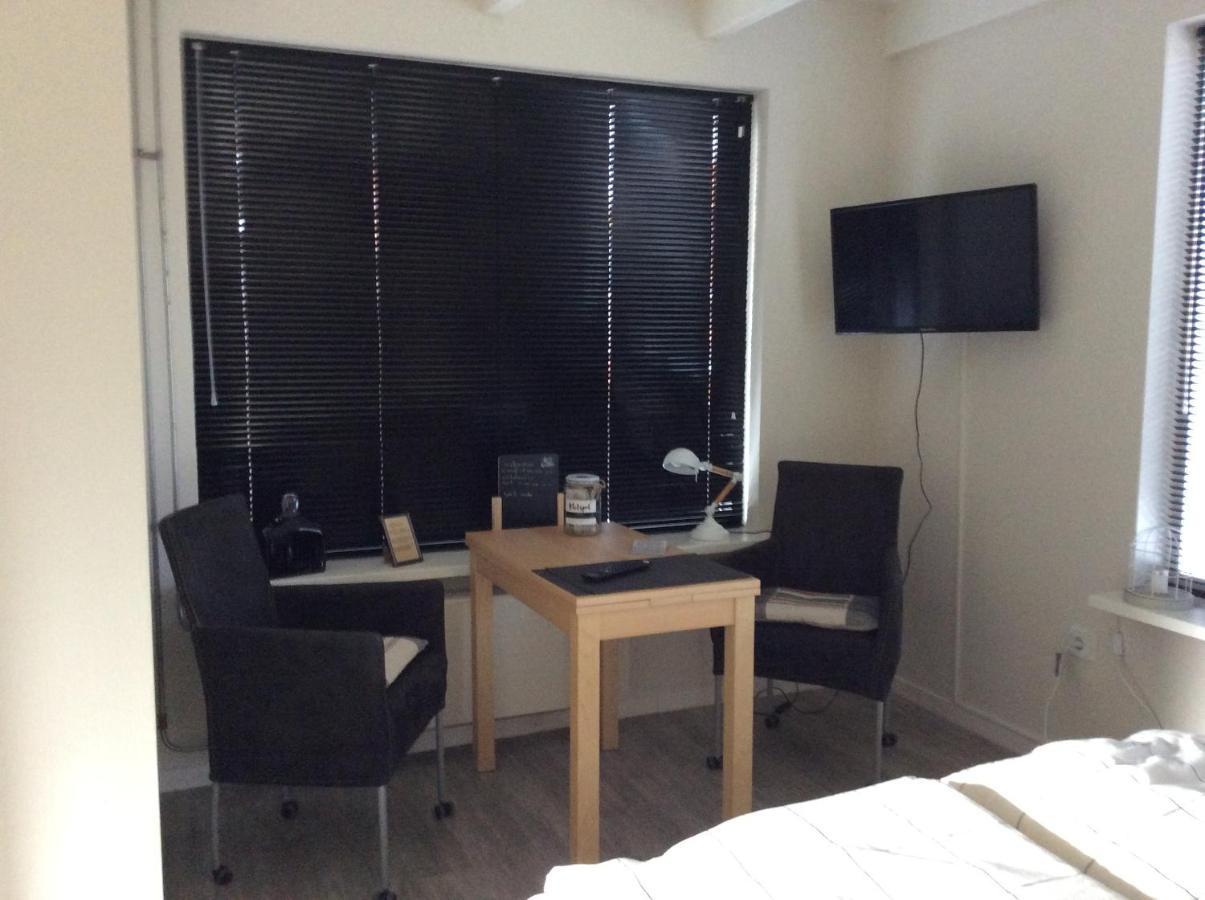 2 Persoons Appartement De Luxe Nijverdal Bagian luar foto