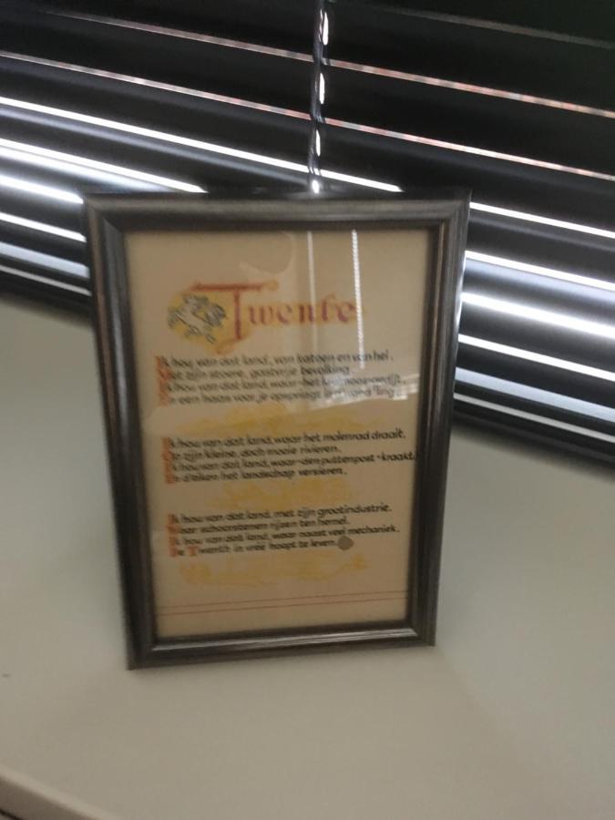 2 Persoons Appartement De Luxe Nijverdal Bagian luar foto