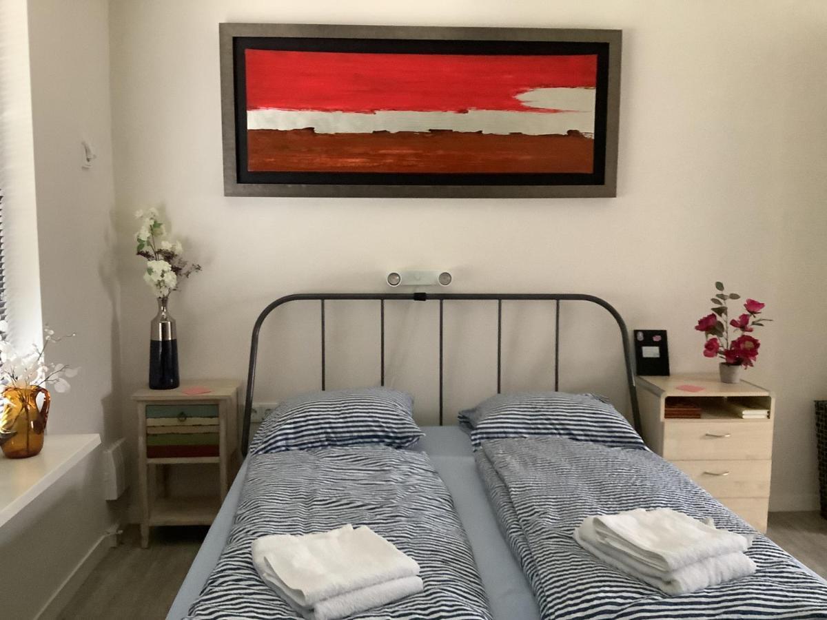 2 Persoons Appartement De Luxe Nijverdal Bagian luar foto