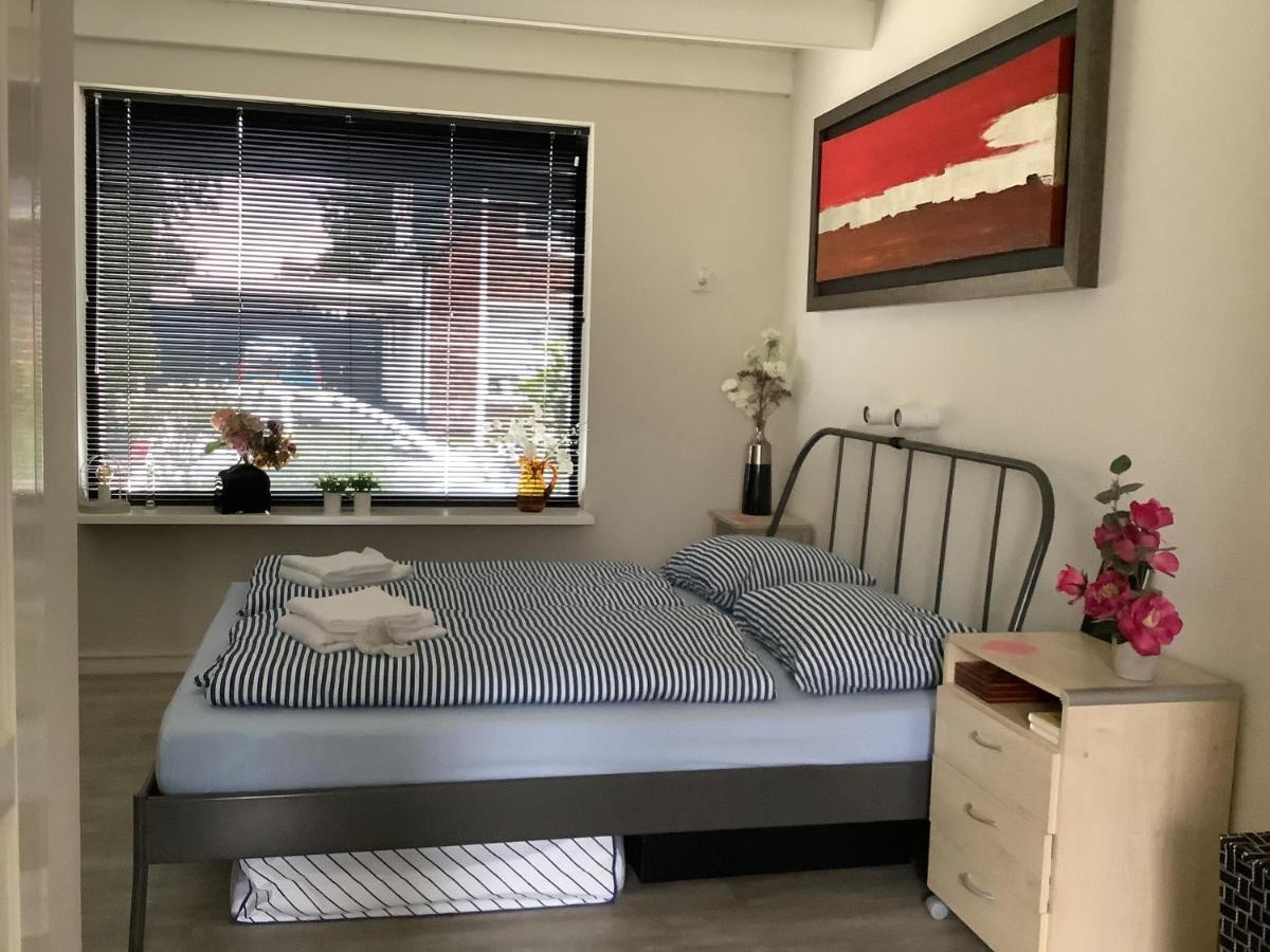 2 Persoons Appartement De Luxe Nijverdal Bagian luar foto