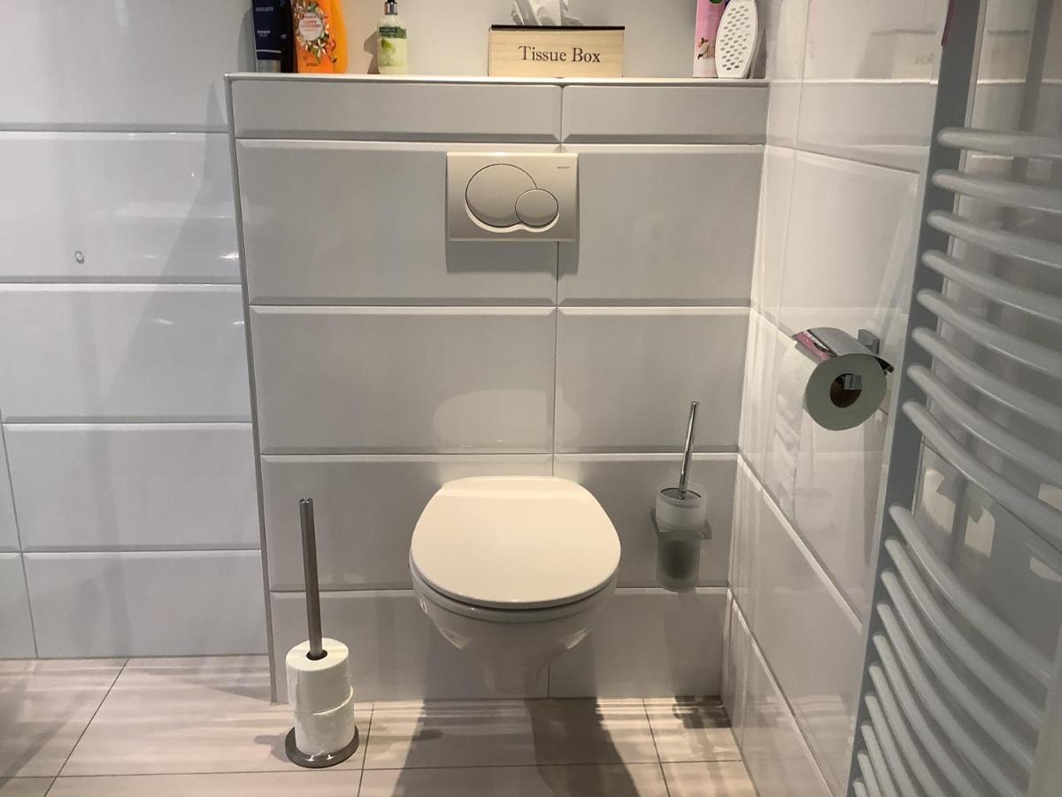 2 Persoons Appartement De Luxe Nijverdal Bagian luar foto