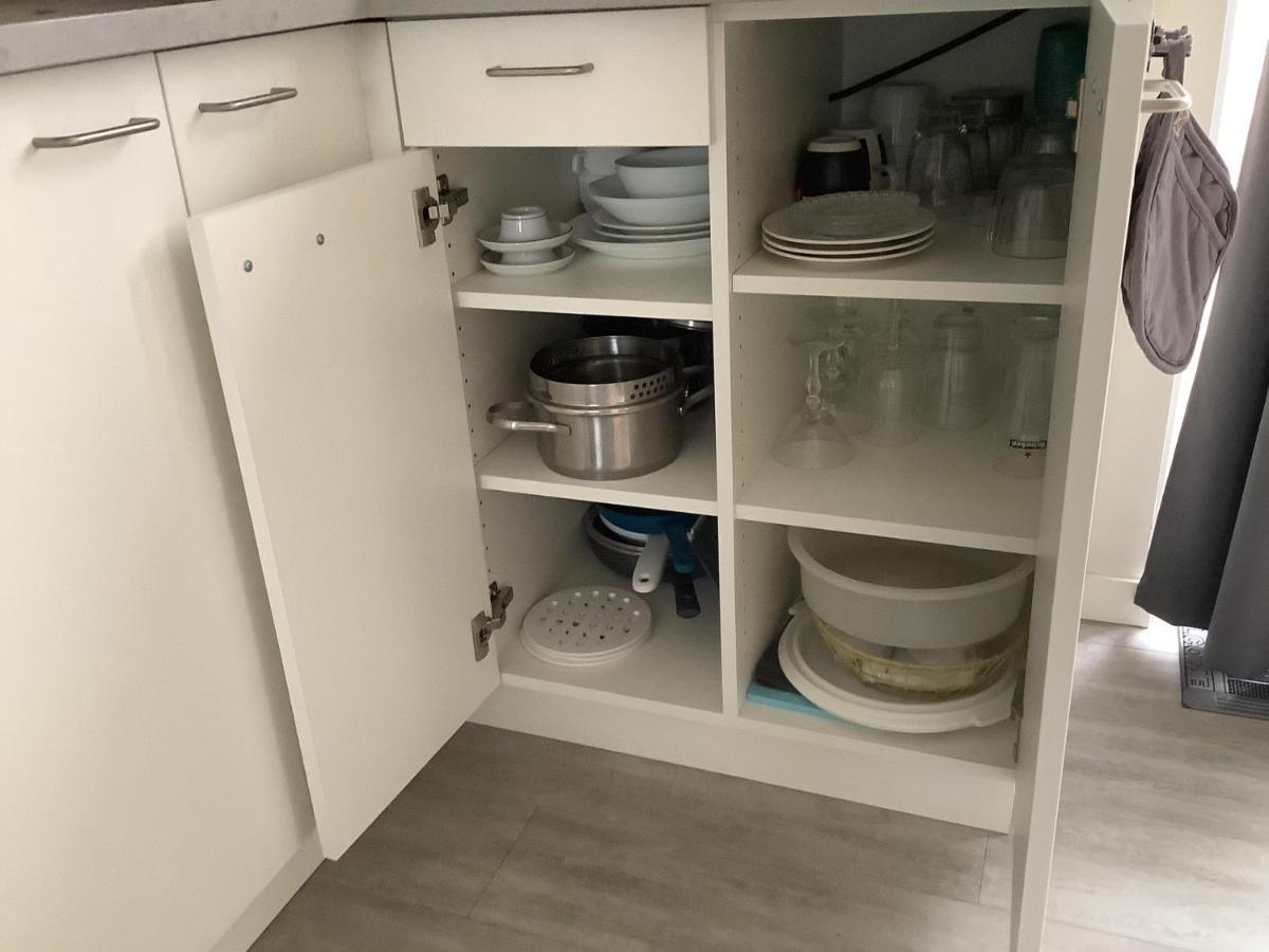 2 Persoons Appartement De Luxe Nijverdal Bagian luar foto