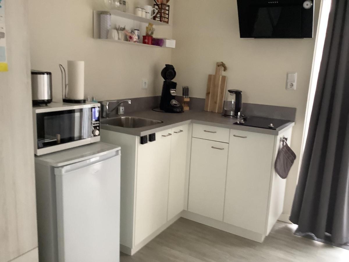 2 Persoons Appartement De Luxe Nijverdal Bagian luar foto