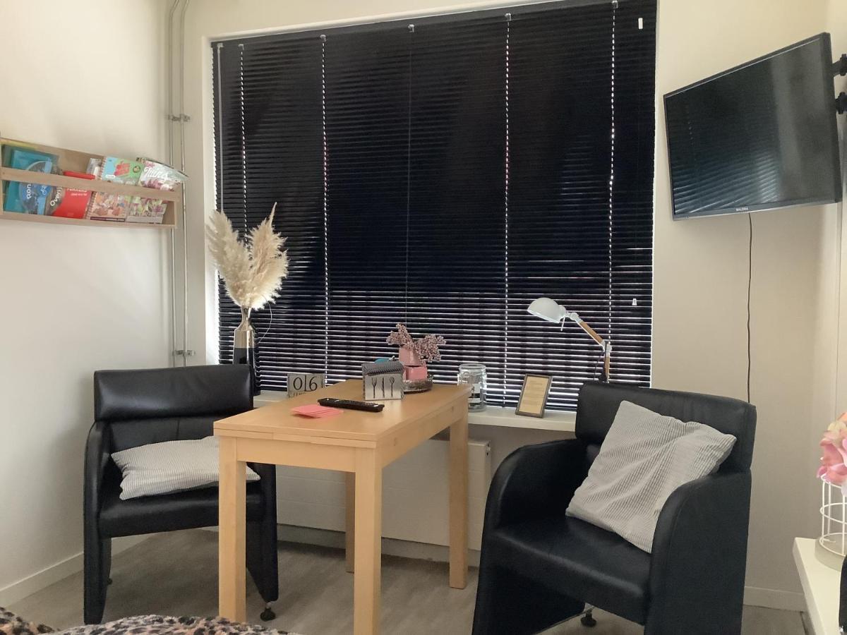 2 Persoons Appartement De Luxe Nijverdal Bagian luar foto