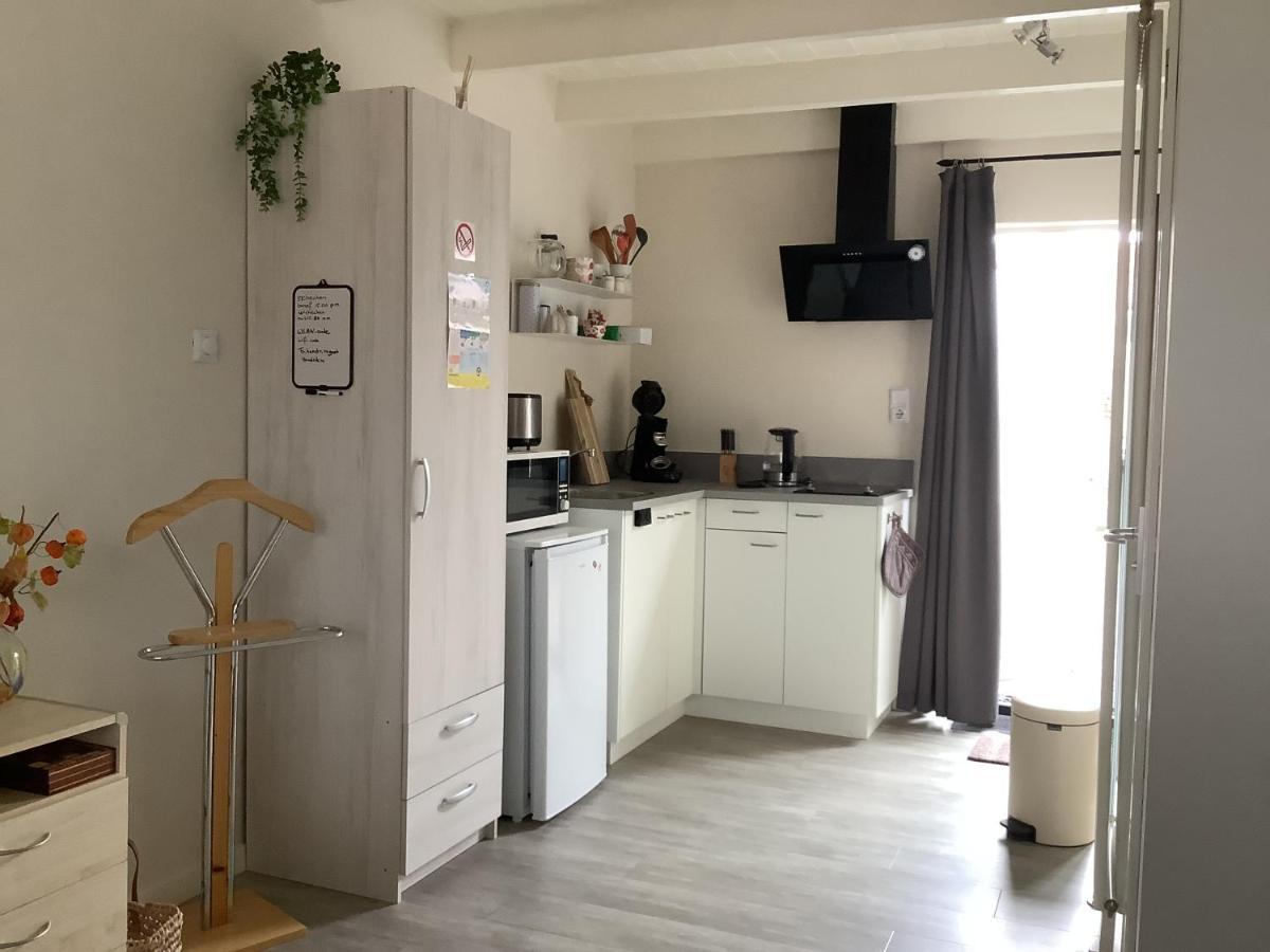 2 Persoons Appartement De Luxe Nijverdal Bagian luar foto